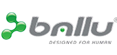 Ballu логотип